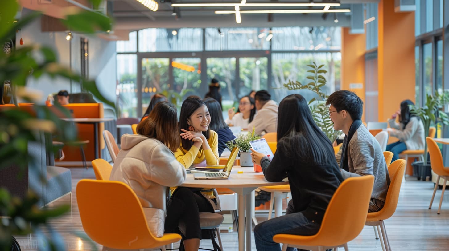 深圳市蔚蓝天空数码科技有限公司-我们的团队